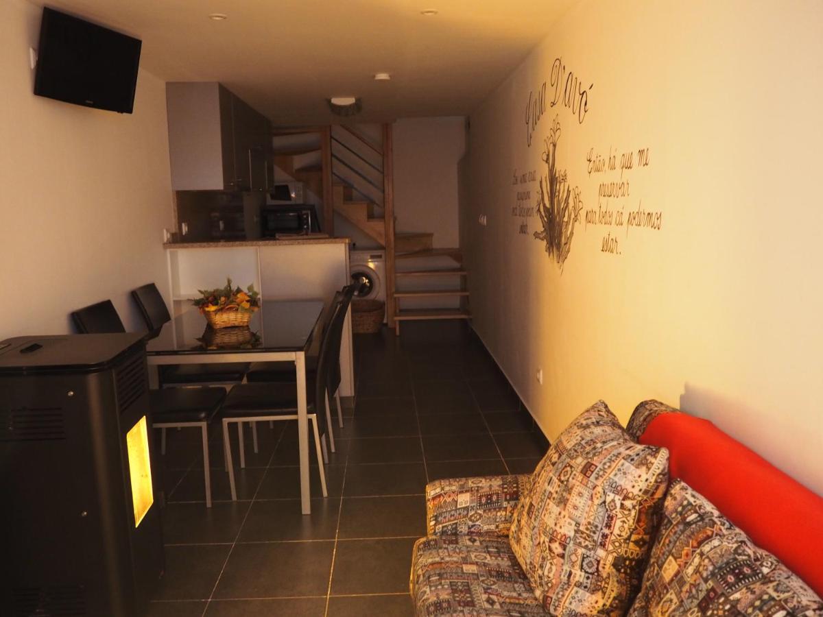 Casa D'Avo- Serra Da Estrela Sameiro Екстер'єр фото